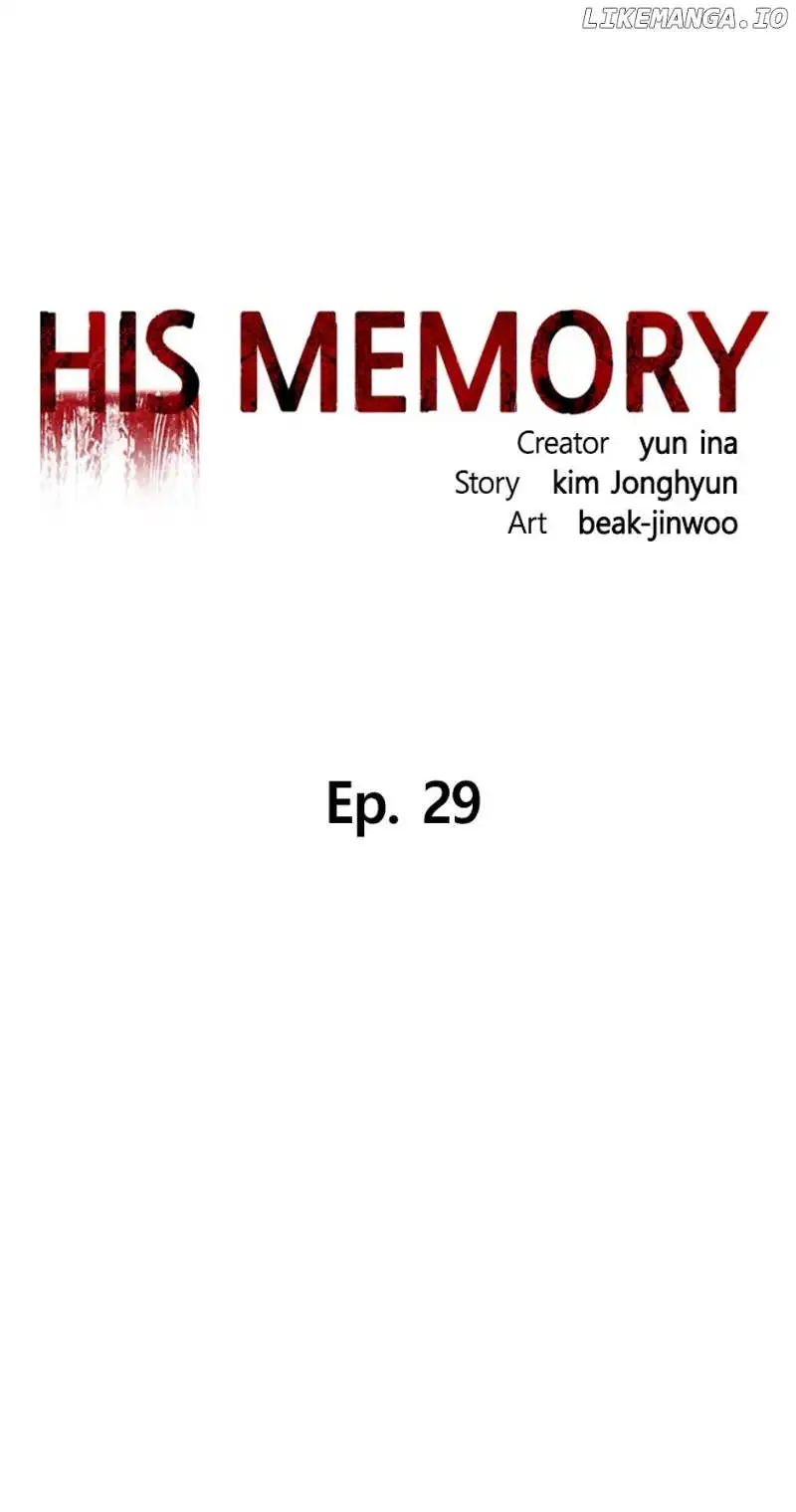 His Memory - Chapter 29