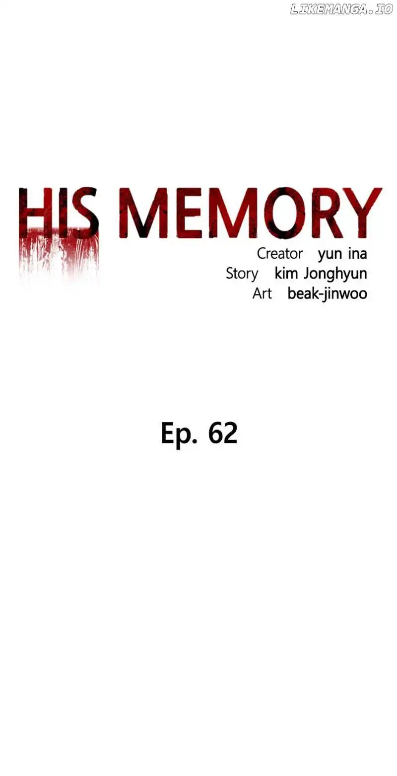 His Memory - Chapter 62