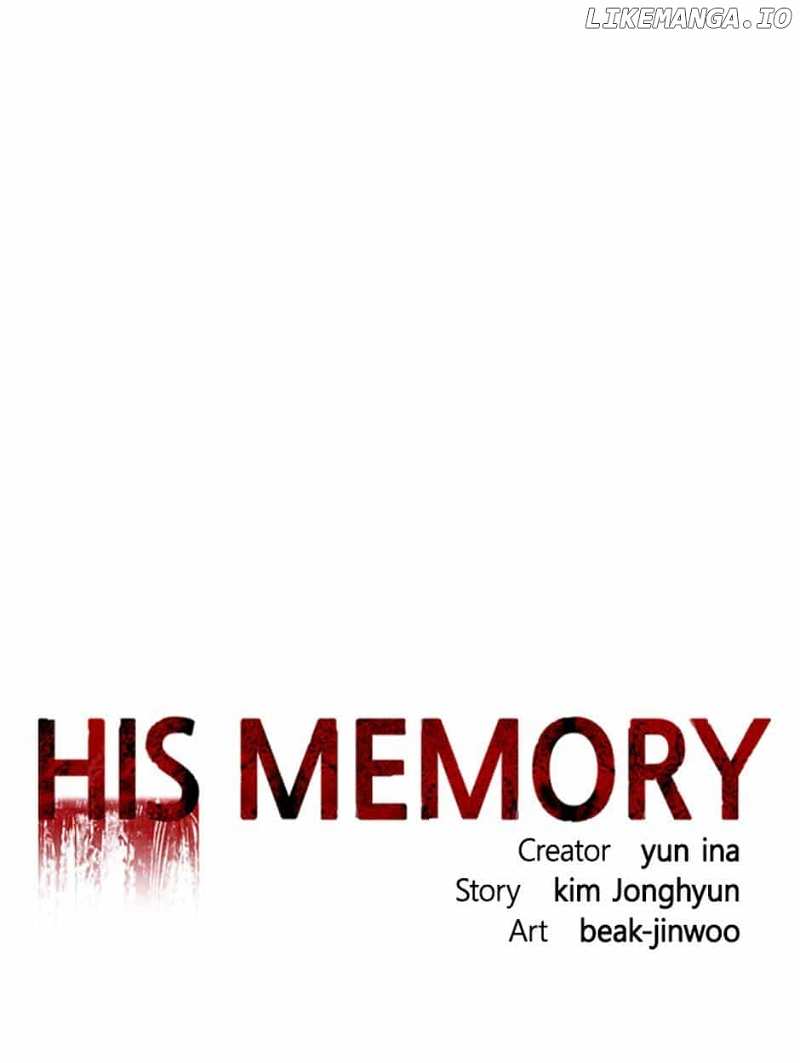 His Memory - Chapter 2