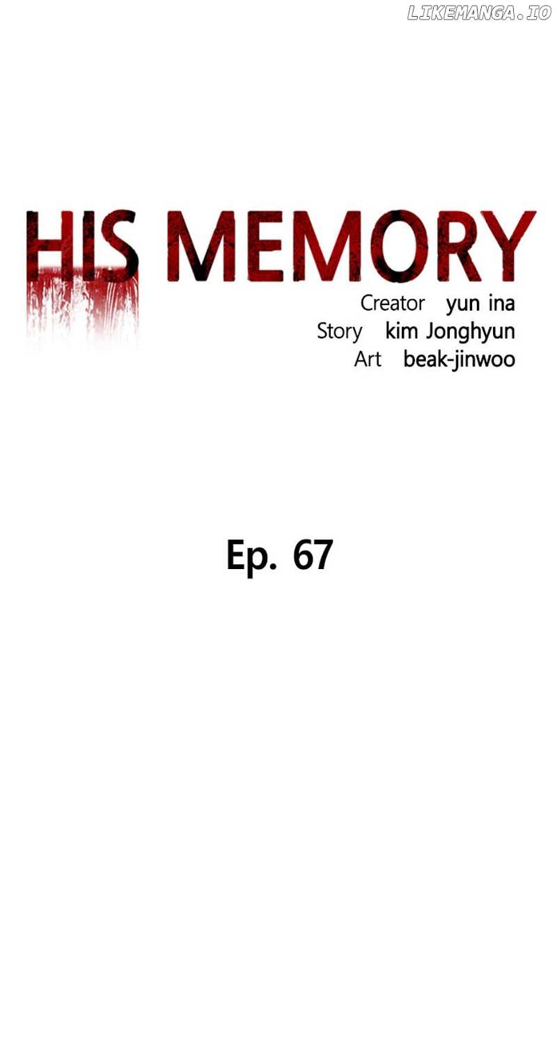 His Memory - Chapter 67