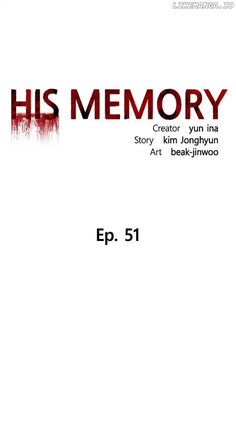 His Memory - Chapter 51