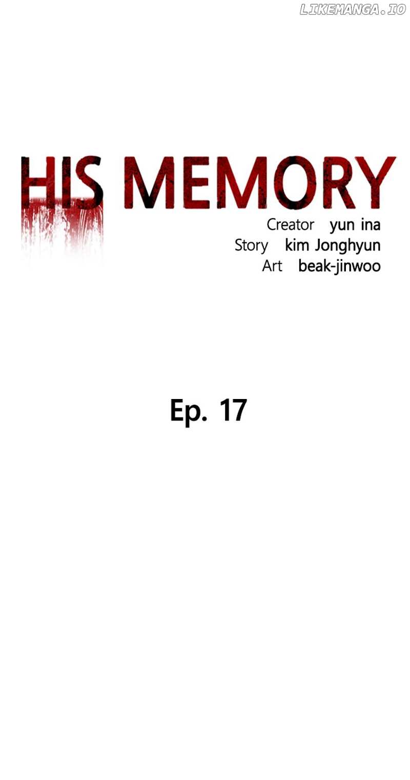 His Memory - Chapter 17