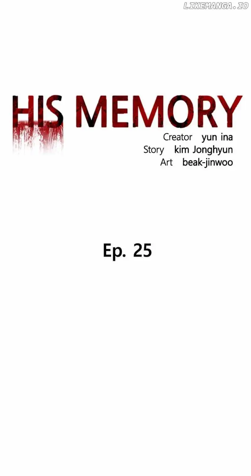 His Memory - Chapter 25