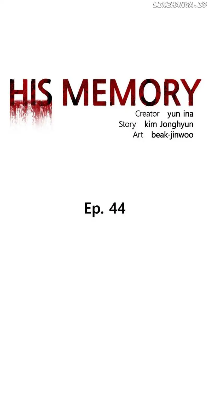 His Memory - Chapter 44