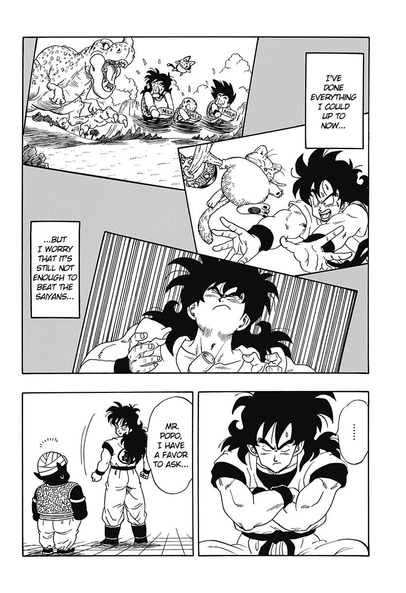 Dragon Ball Gaiden: That Time I Got Reincarnated As Yamcha! - Vol.1 Chapter 2