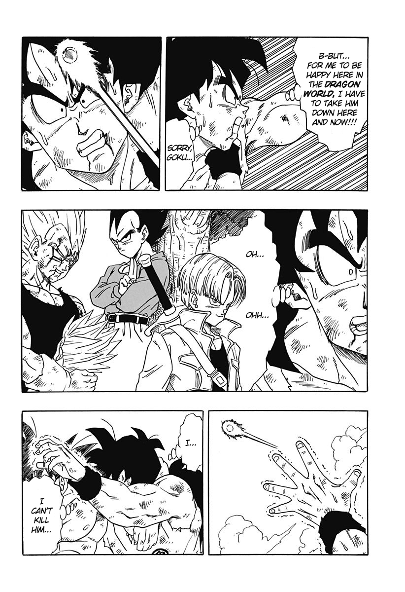 Dragon Ball Gaiden: That Time I Got Reincarnated As Yamcha! - Vol.1 Chapter 2