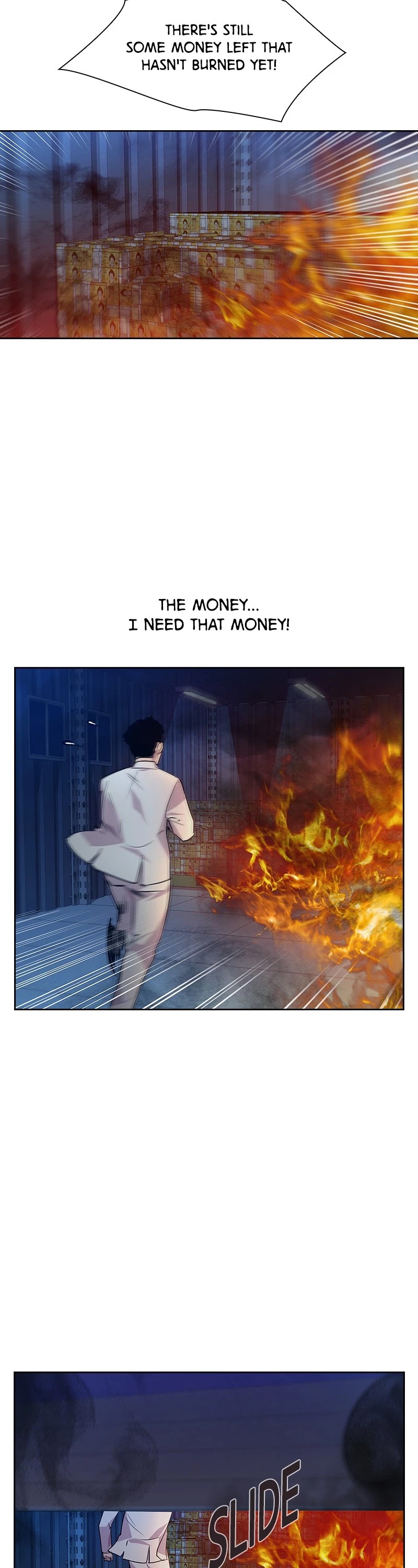 The World Is Money And Power - Chapter 59: Episode 59