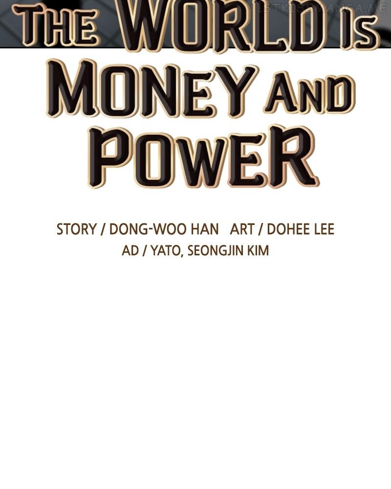 The World Is Money And Power - Chapter 102