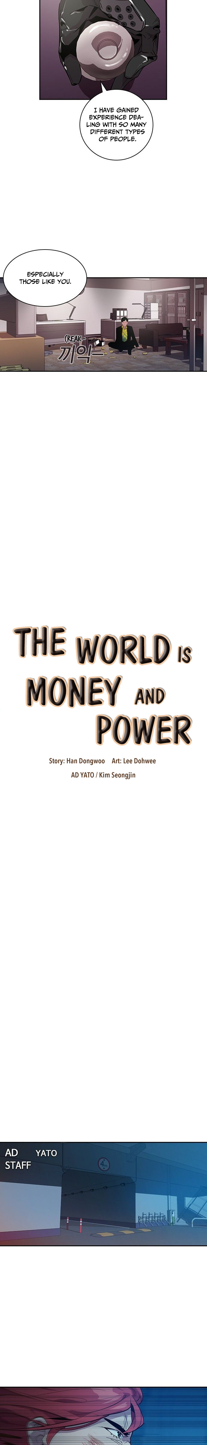 The World Is Money And Power - Chapter 19