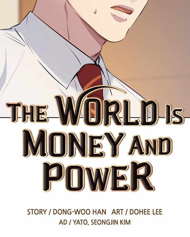 The World Is Money And Power - Chapter 98