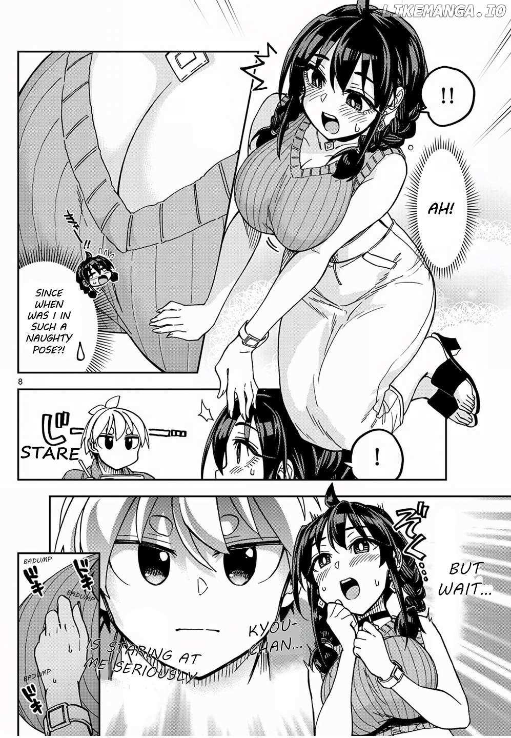 Kono Manga No Heroine Wa Morisaki Amane Desu. - Chapter 3