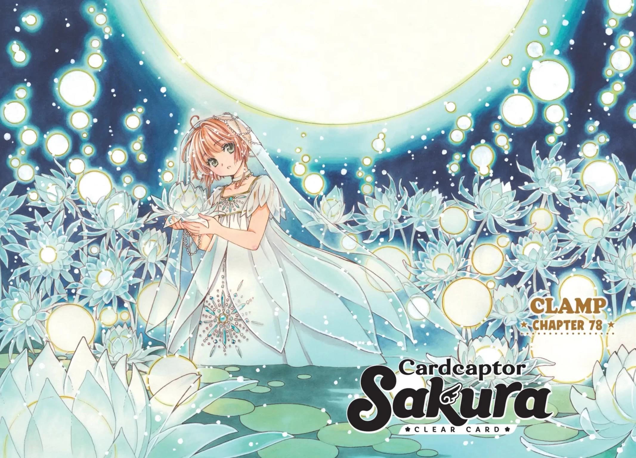 Cardcaptor Sakura - Clear Card Arc - Chapter 78