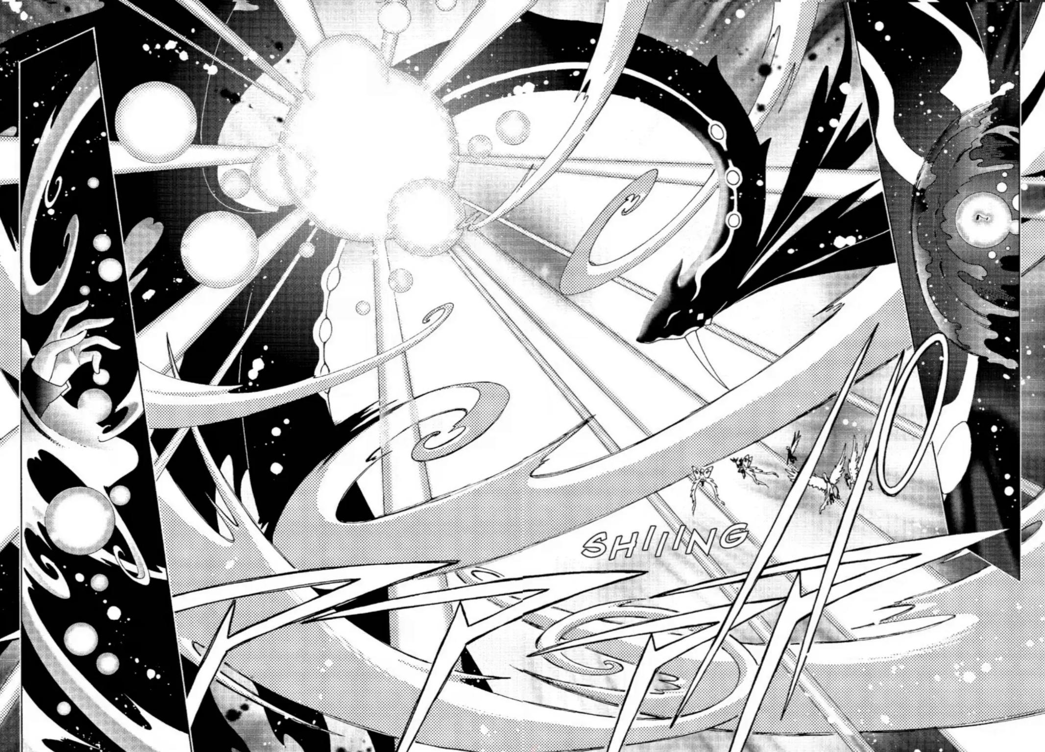 Cardcaptor Sakura - Clear Card Arc - Chapter 78