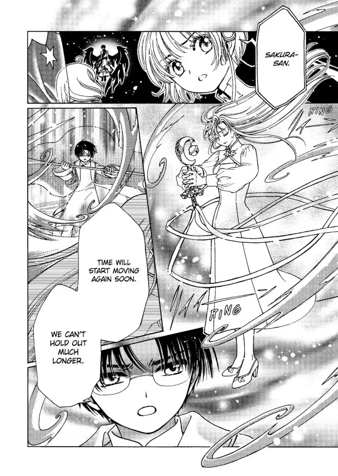 Cardcaptor Sakura - Clear Card Arc - Chapter 78