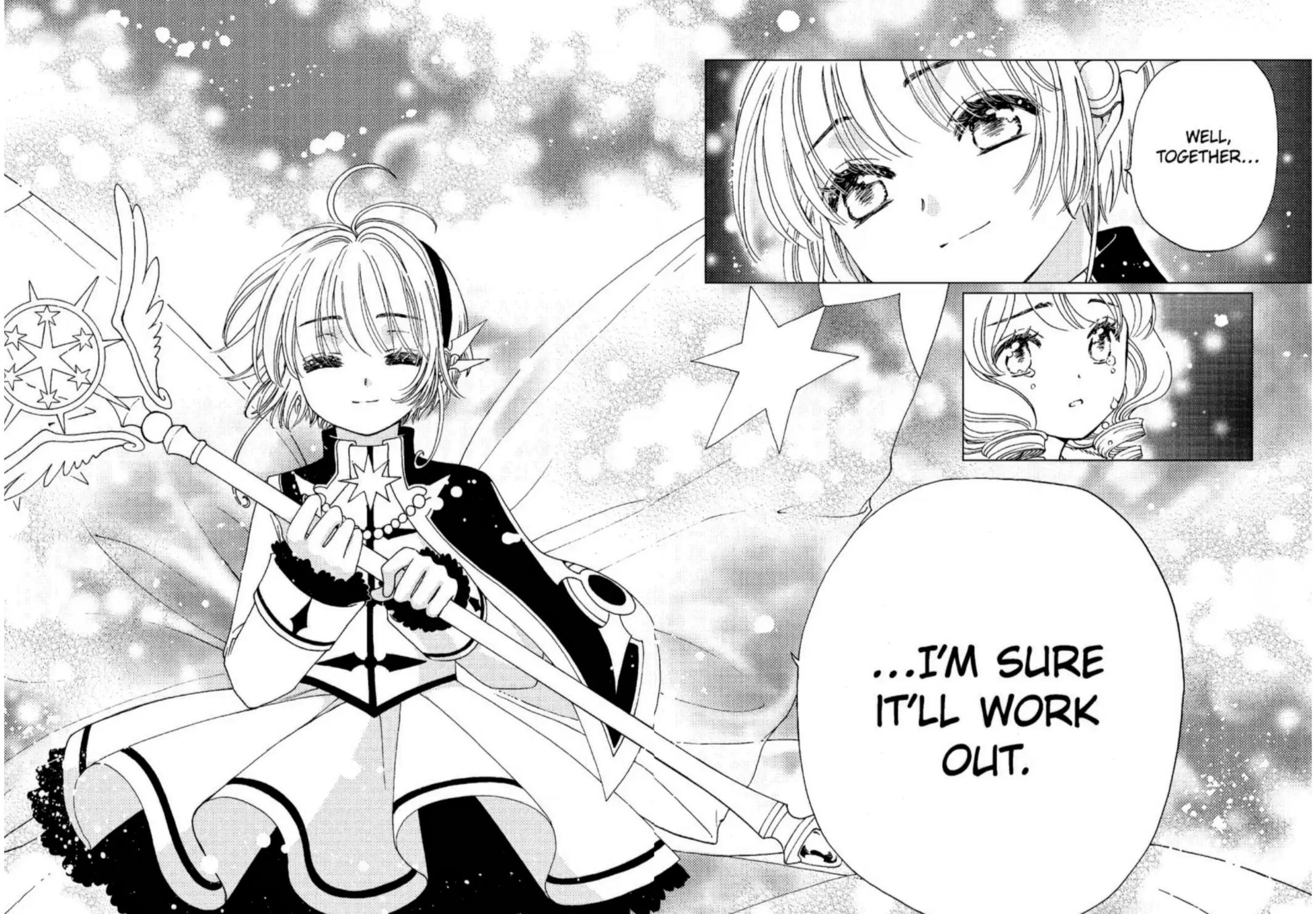 Cardcaptor Sakura - Clear Card Arc - Chapter 78