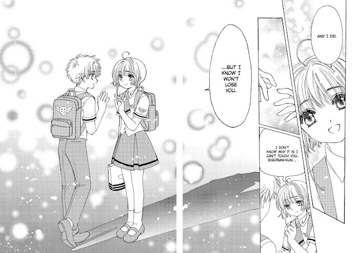 Cardcaptor Sakura - Clear Card Arc - Chapter 43