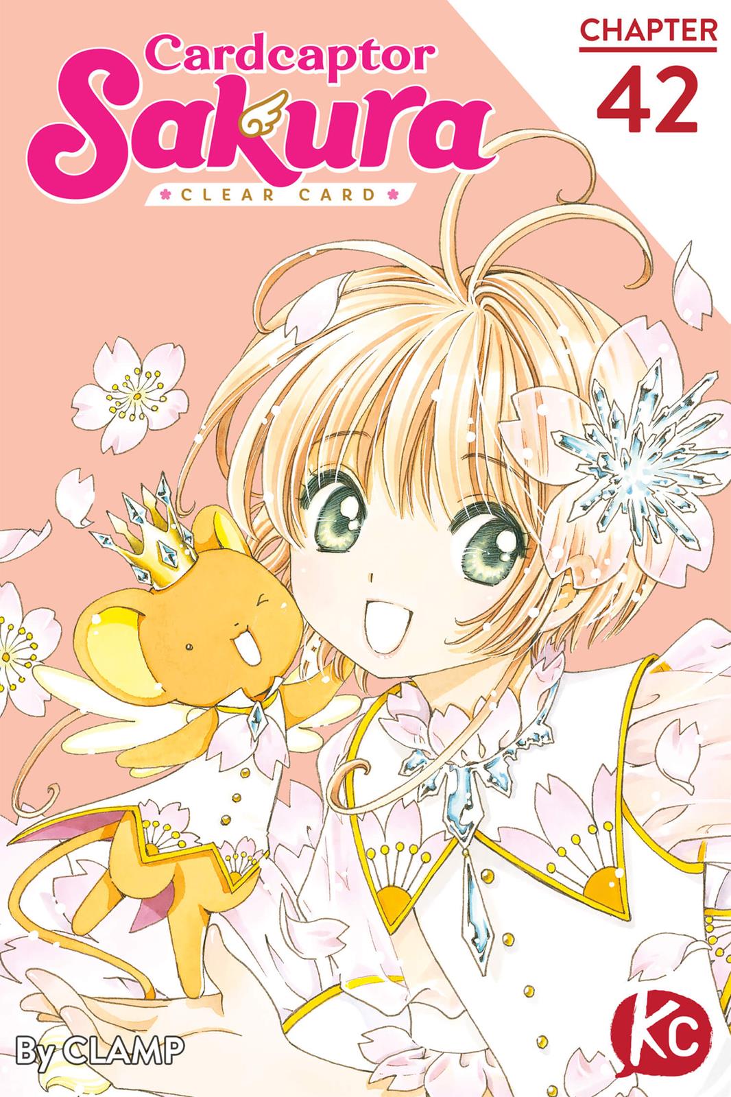 Cardcaptor Sakura - Clear Card Arc - Chapter 42