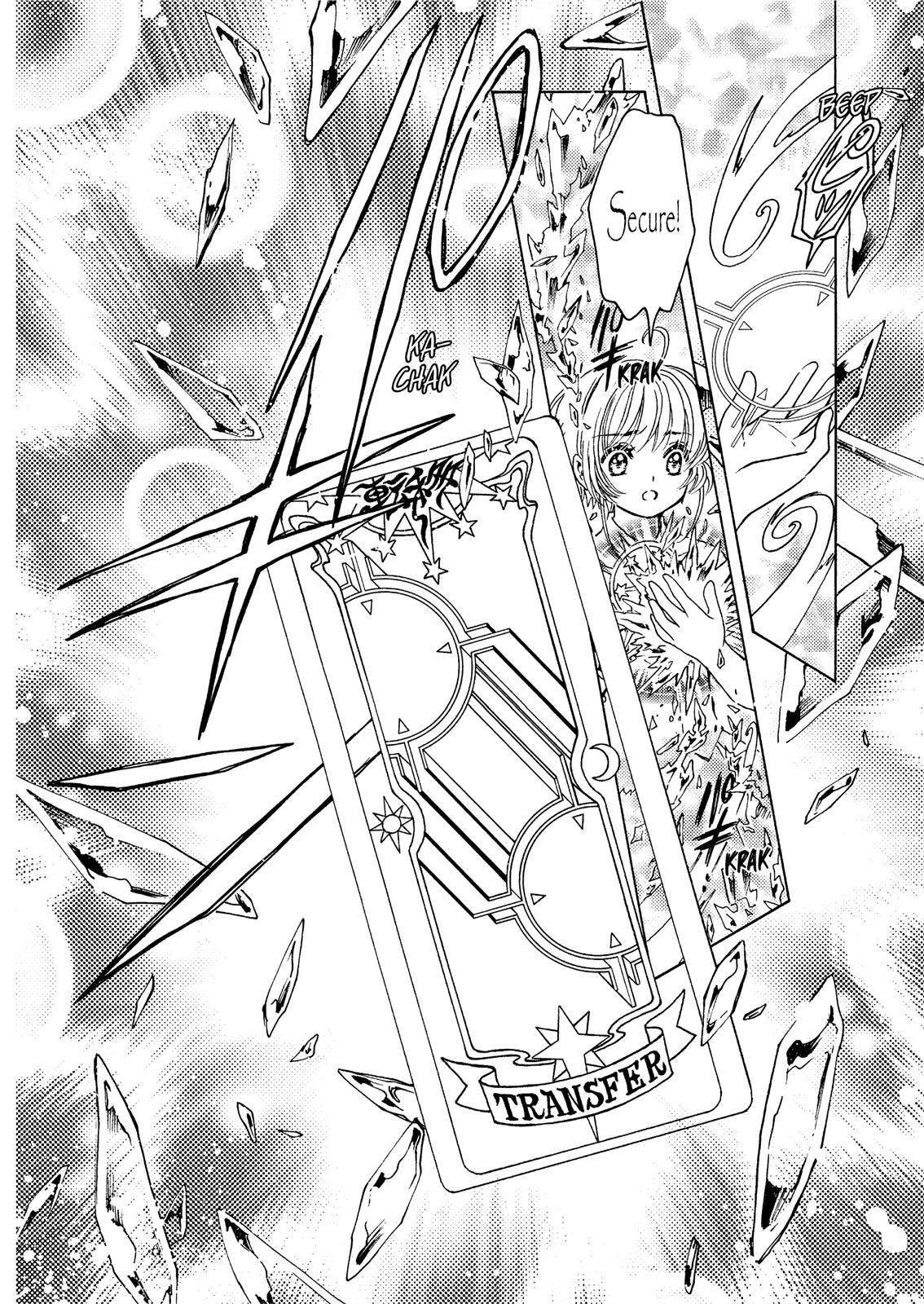 Cardcaptor Sakura - Clear Card Arc - Chapter 42