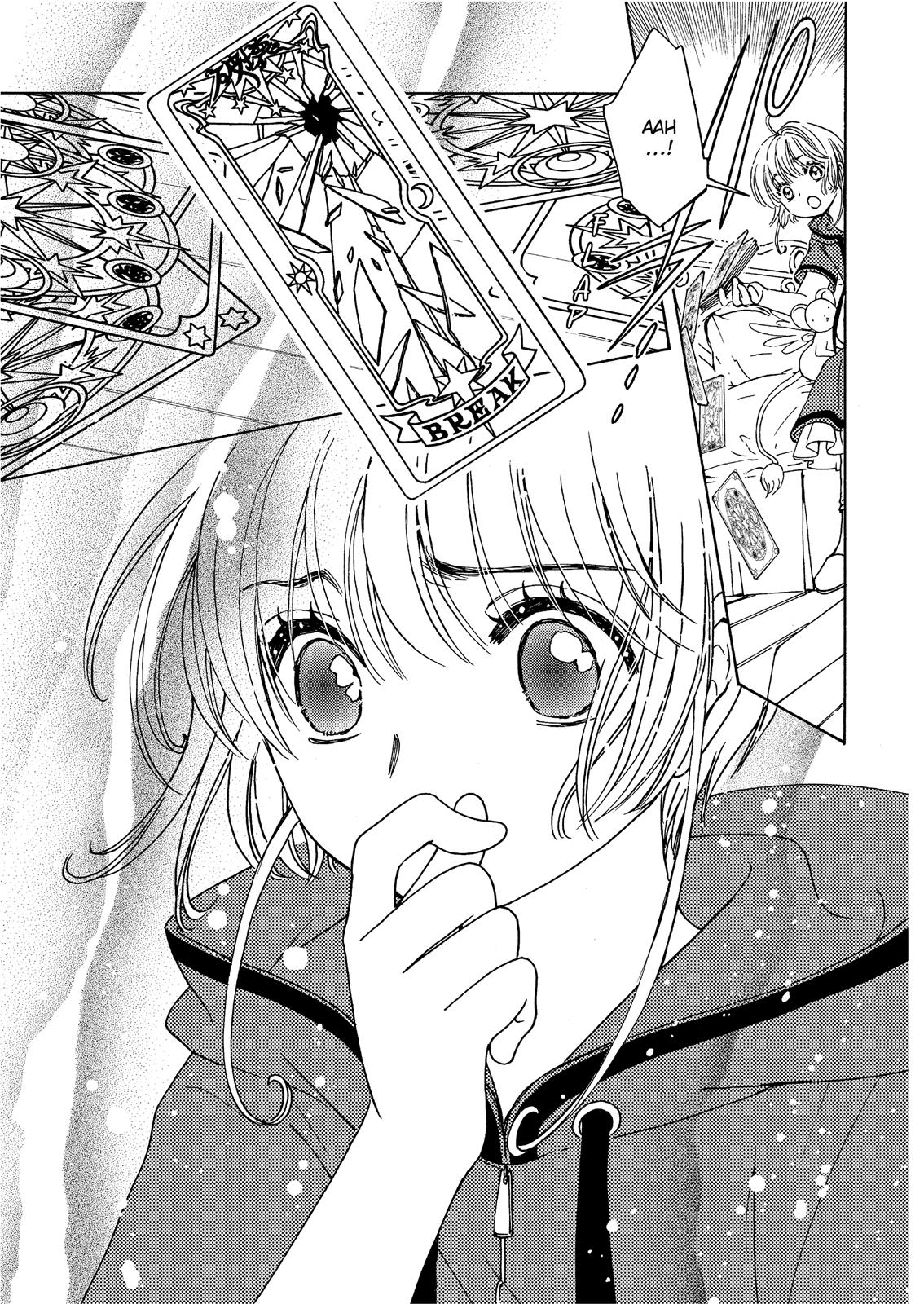 Cardcaptor Sakura - Clear Card Arc - Chapter 42