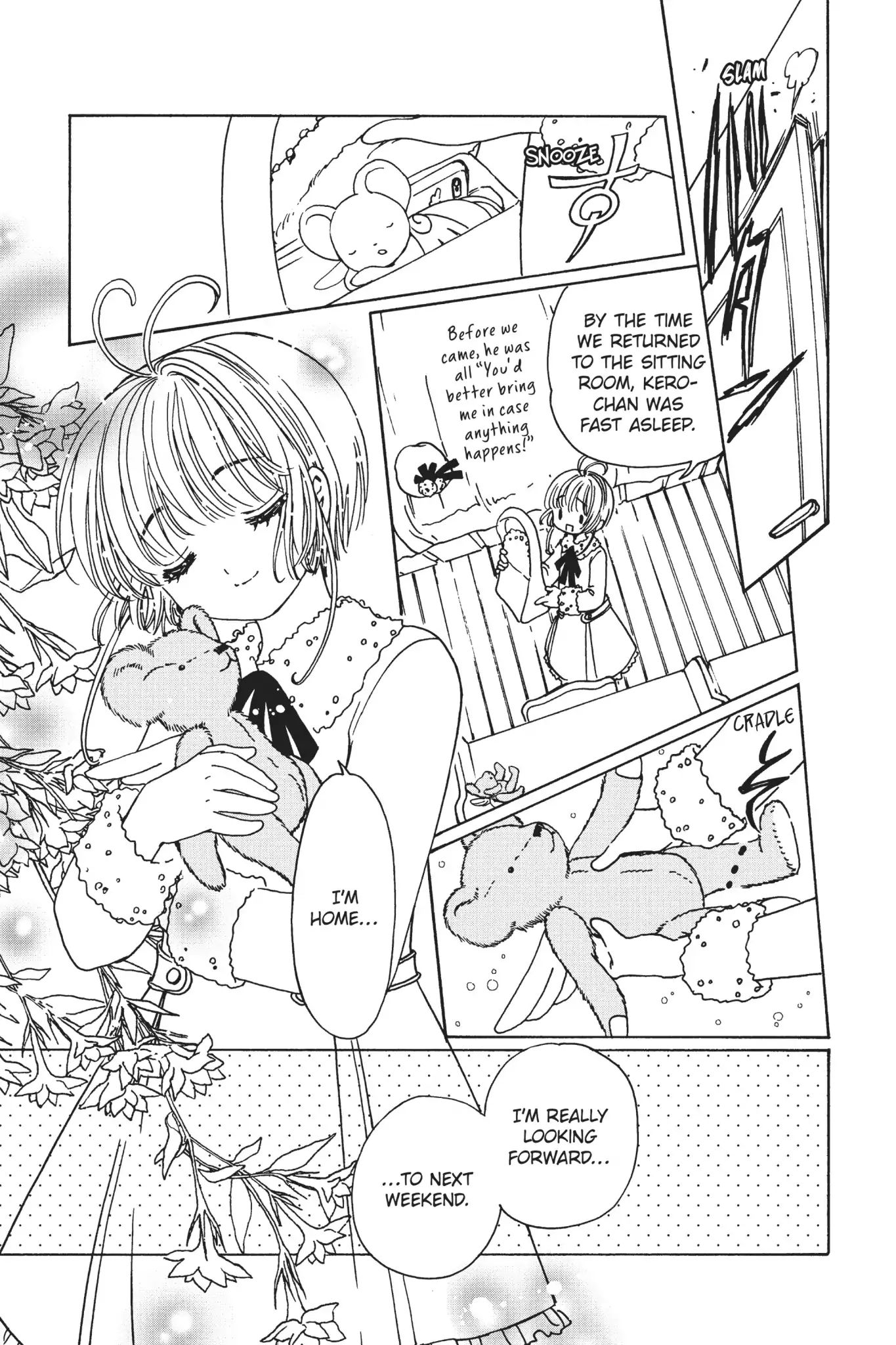 Cardcaptor Sakura - Clear Card Arc - Vol.3 Chapter 12