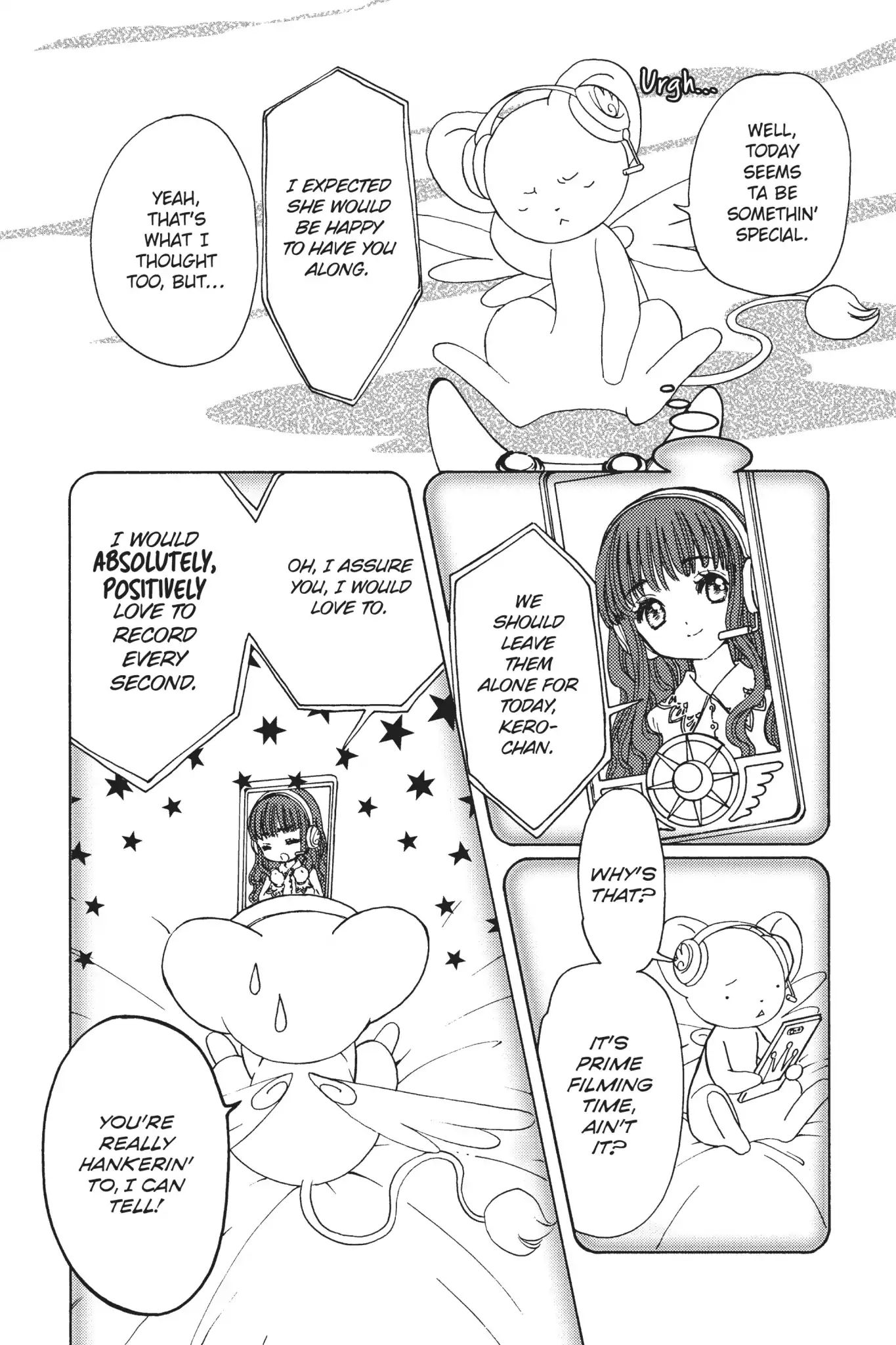 Cardcaptor Sakura - Clear Card Arc - Vol.3 Chapter 12