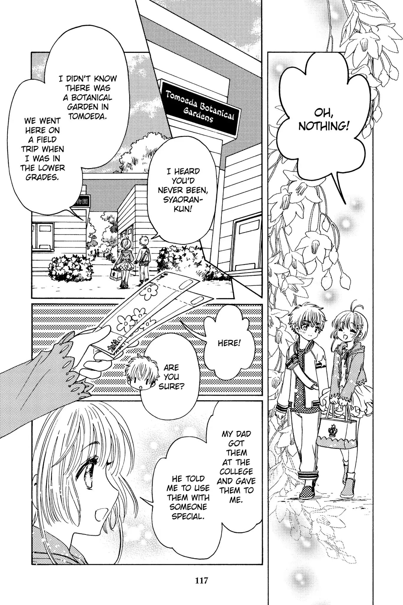 Cardcaptor Sakura - Clear Card Arc - Vol.3 Chapter 12