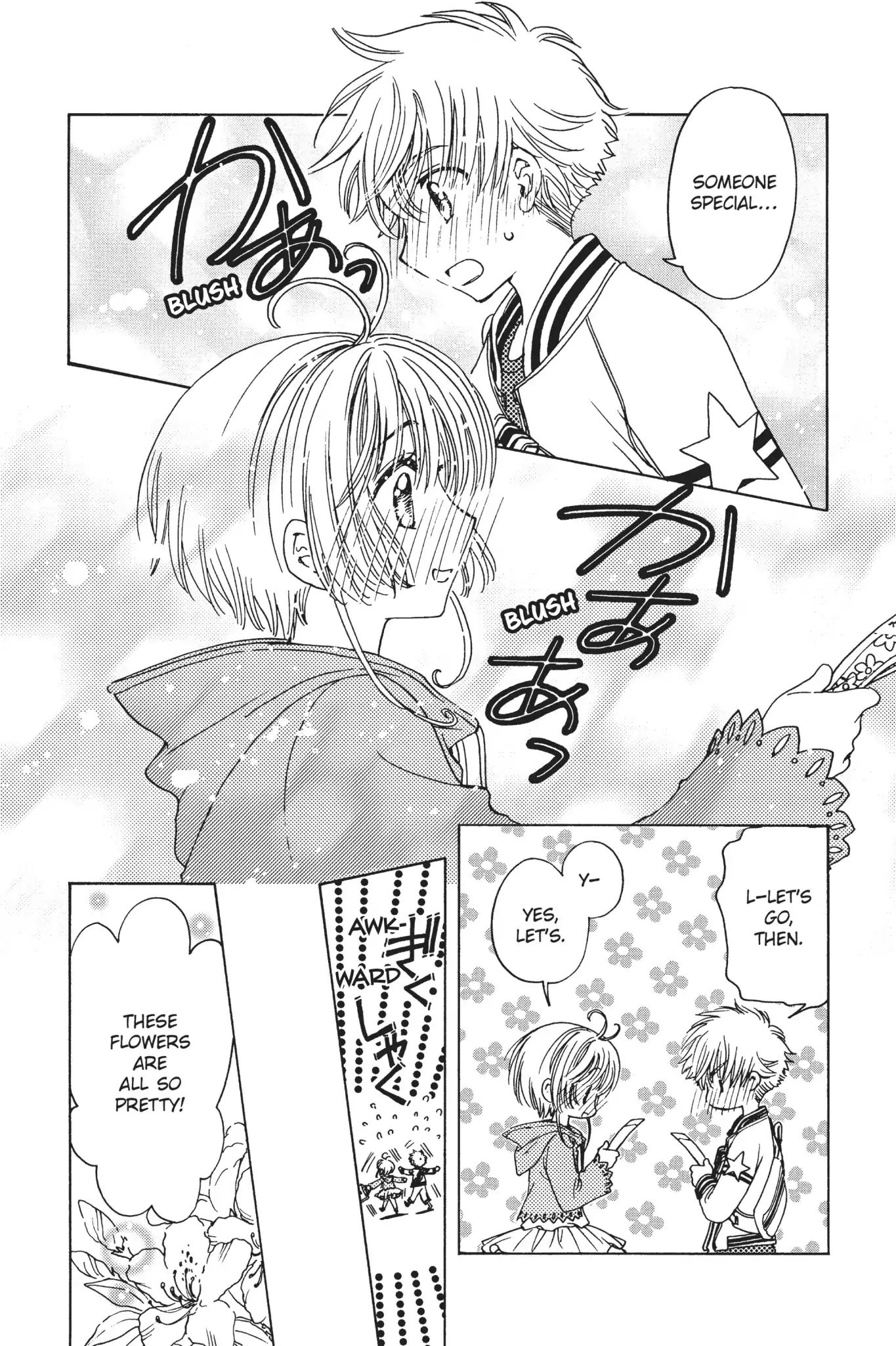 Cardcaptor Sakura - Clear Card Arc - Vol.3 Chapter 12