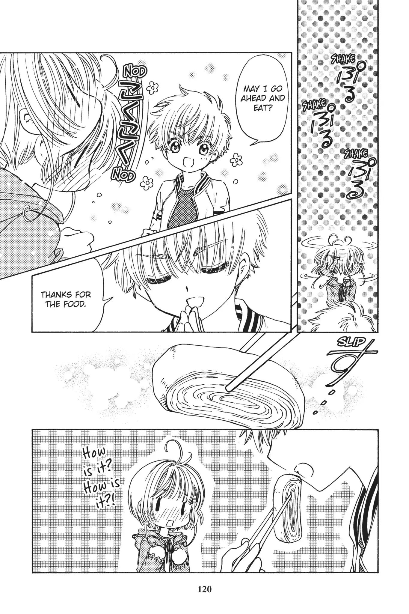 Cardcaptor Sakura - Clear Card Arc - Vol.3 Chapter 12