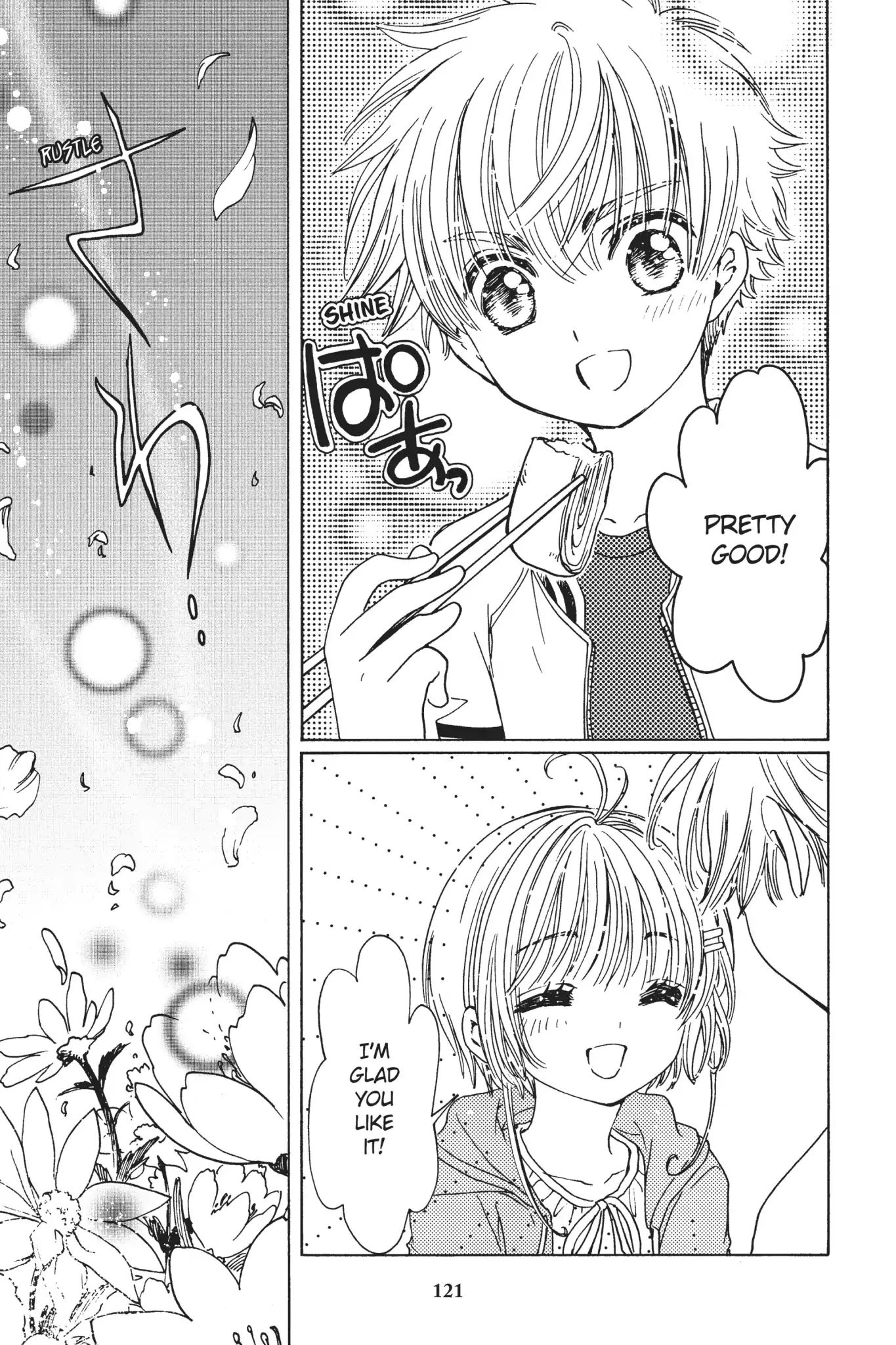 Cardcaptor Sakura - Clear Card Arc - Vol.3 Chapter 12