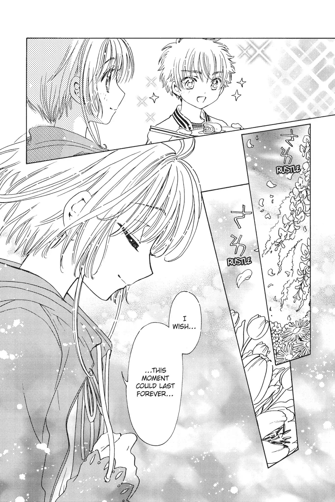 Cardcaptor Sakura - Clear Card Arc - Vol.3 Chapter 12