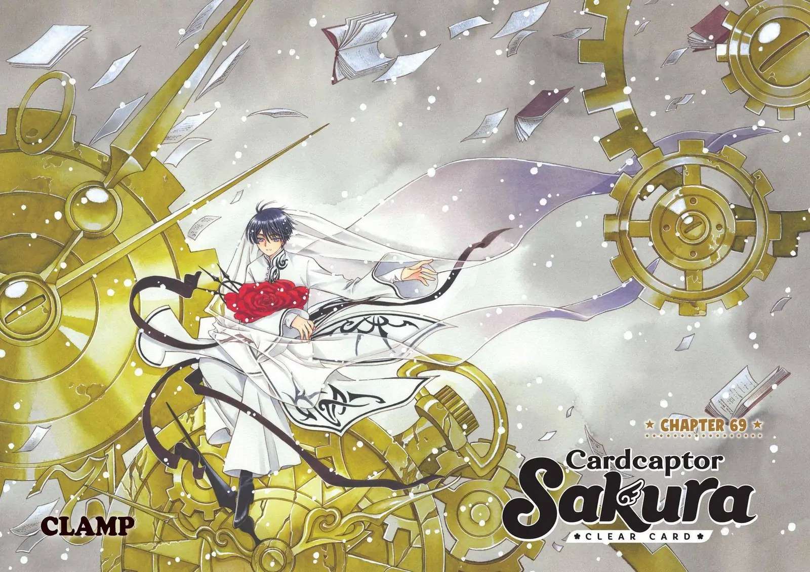 Cardcaptor Sakura - Clear Card Arc - Chapter 69