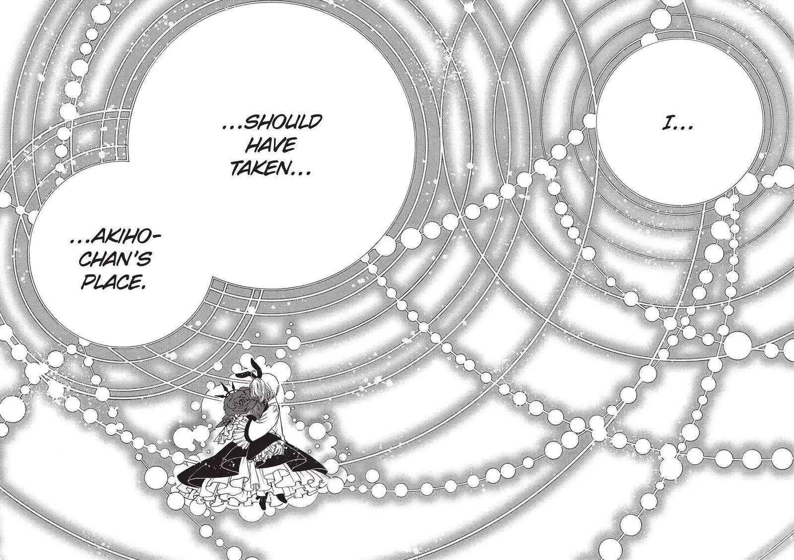 Cardcaptor Sakura - Clear Card Arc - Chapter 69