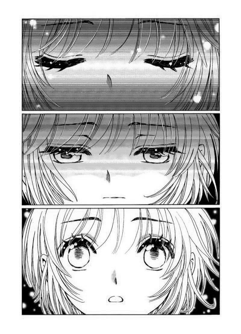 Cardcaptor Sakura - Clear Card Arc - Chapter 70