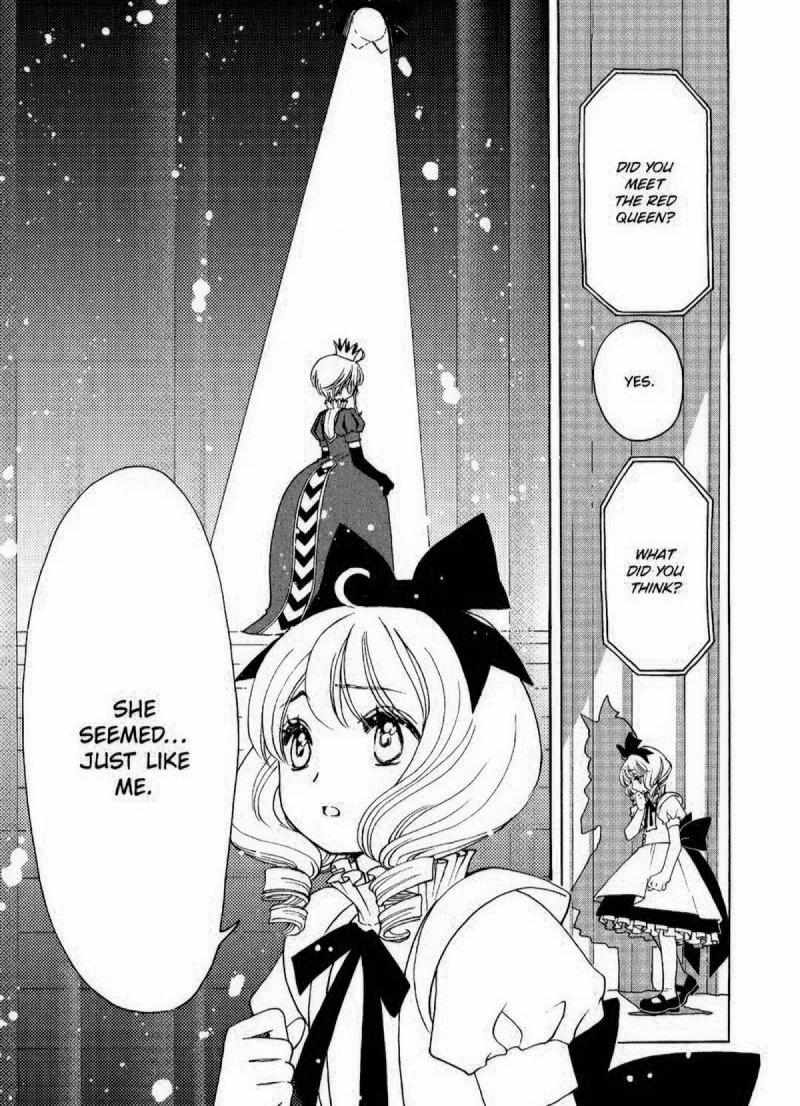 Cardcaptor Sakura - Clear Card Arc - Chapter 70