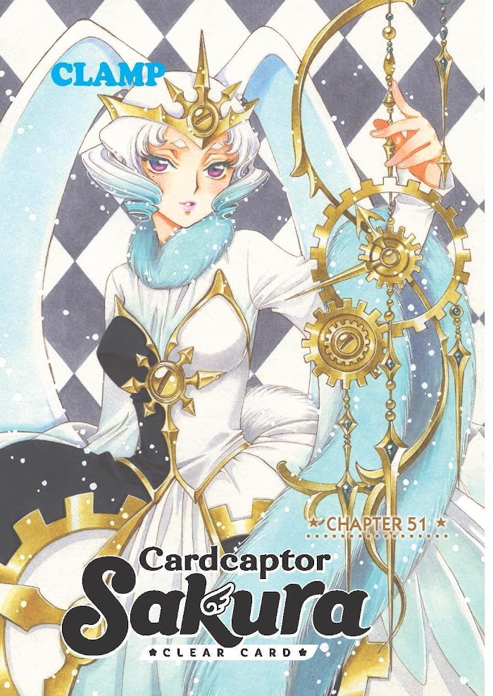 Cardcaptor Sakura - Clear Card Arc - Chapter 51