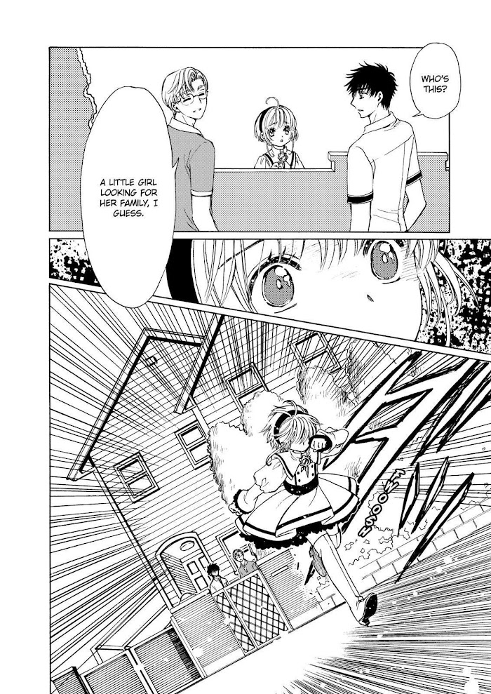 Cardcaptor Sakura - Clear Card Arc - Chapter 51