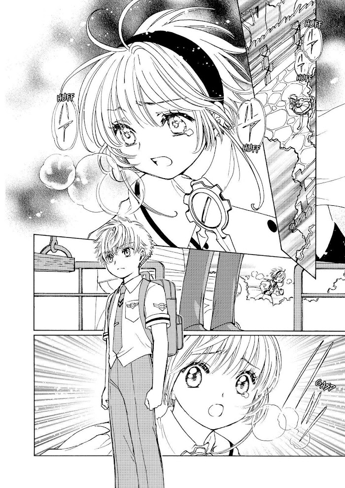 Cardcaptor Sakura - Clear Card Arc - Chapter 51