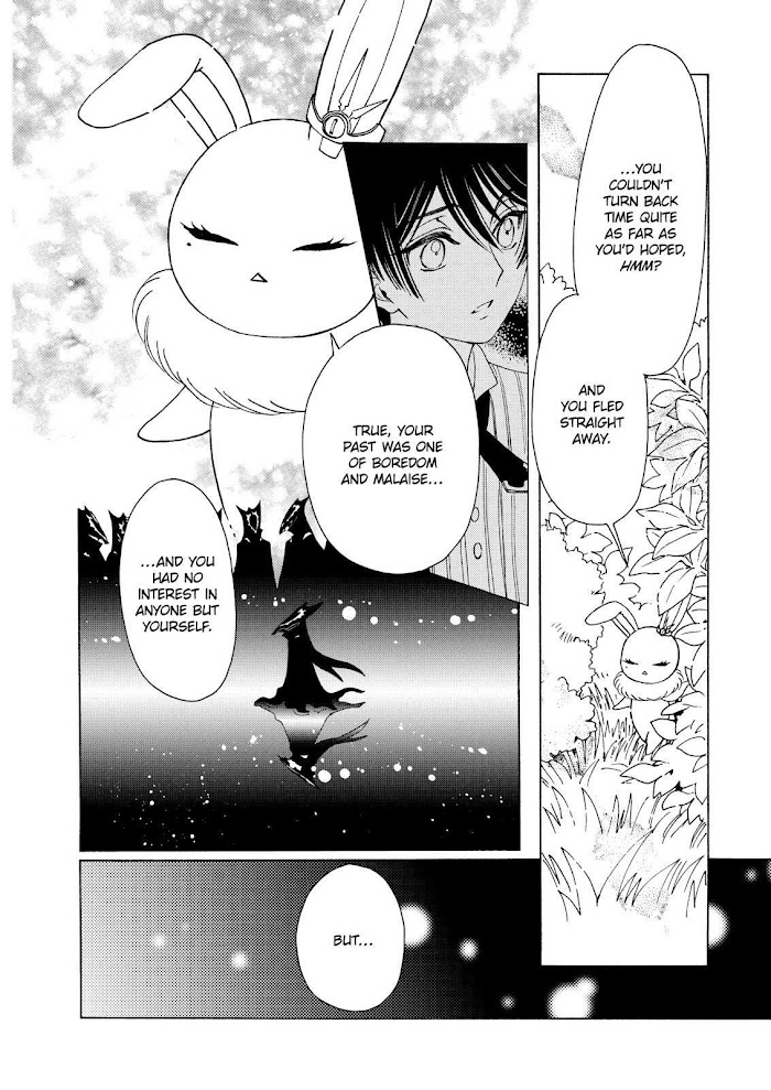 Cardcaptor Sakura - Clear Card Arc - Chapter 51