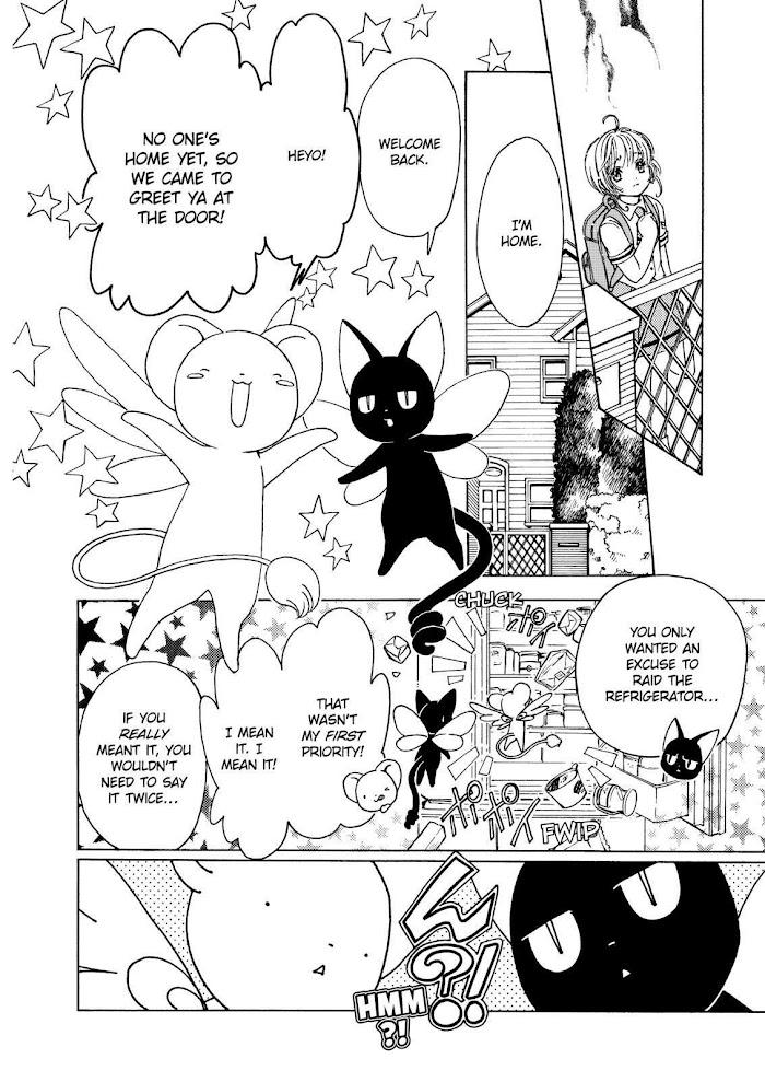 Cardcaptor Sakura - Clear Card Arc - Chapter 51