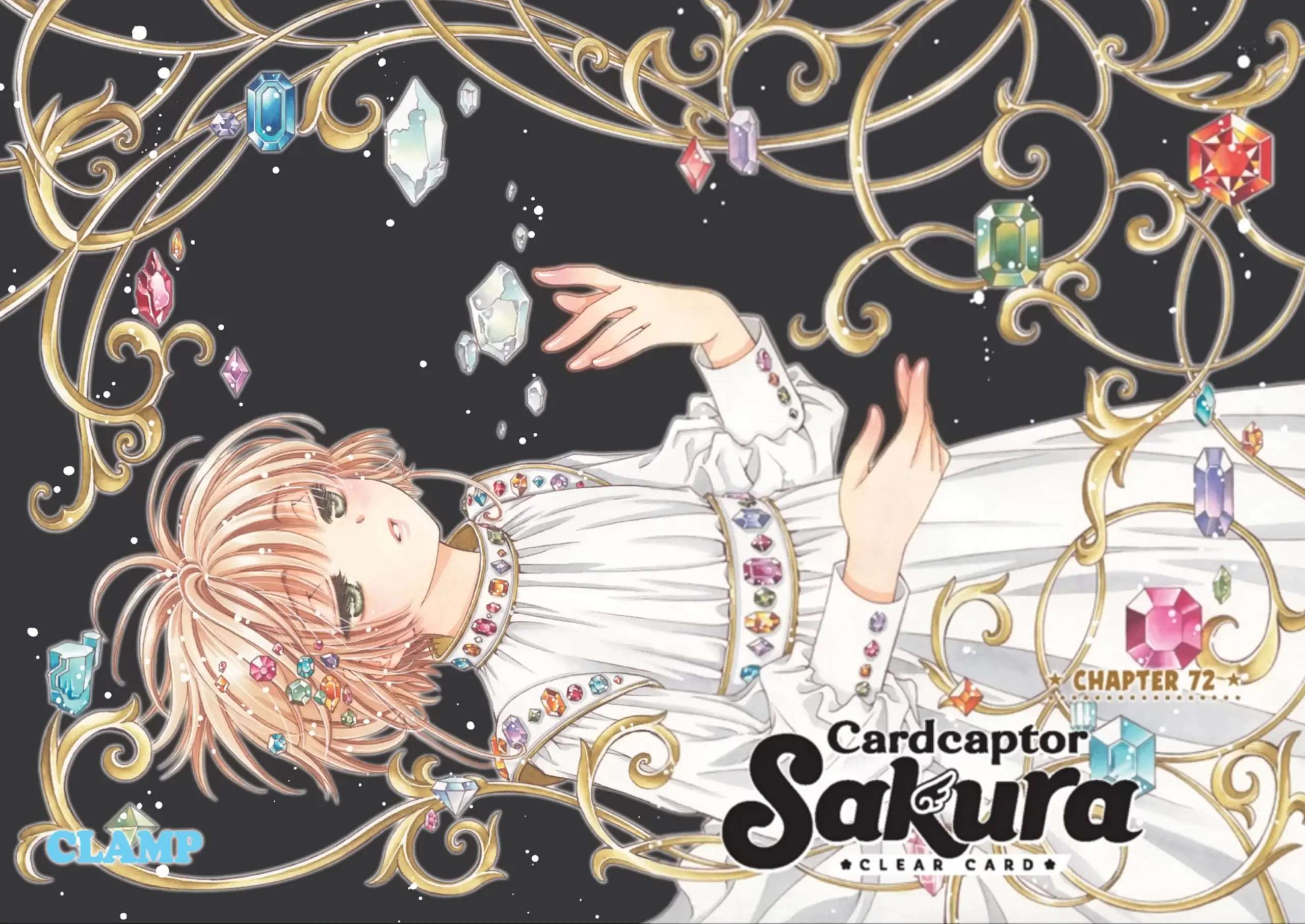 Cardcaptor Sakura - Clear Card Arc - Chapter 72