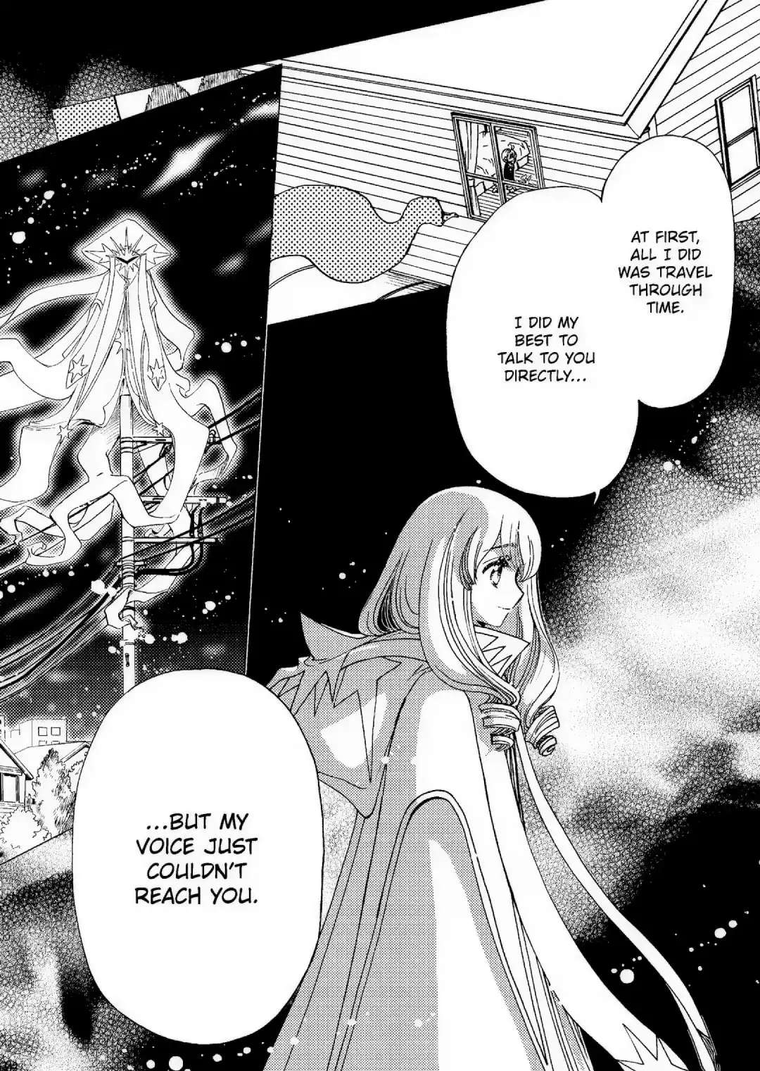 Cardcaptor Sakura - Clear Card Arc - Chapter 72