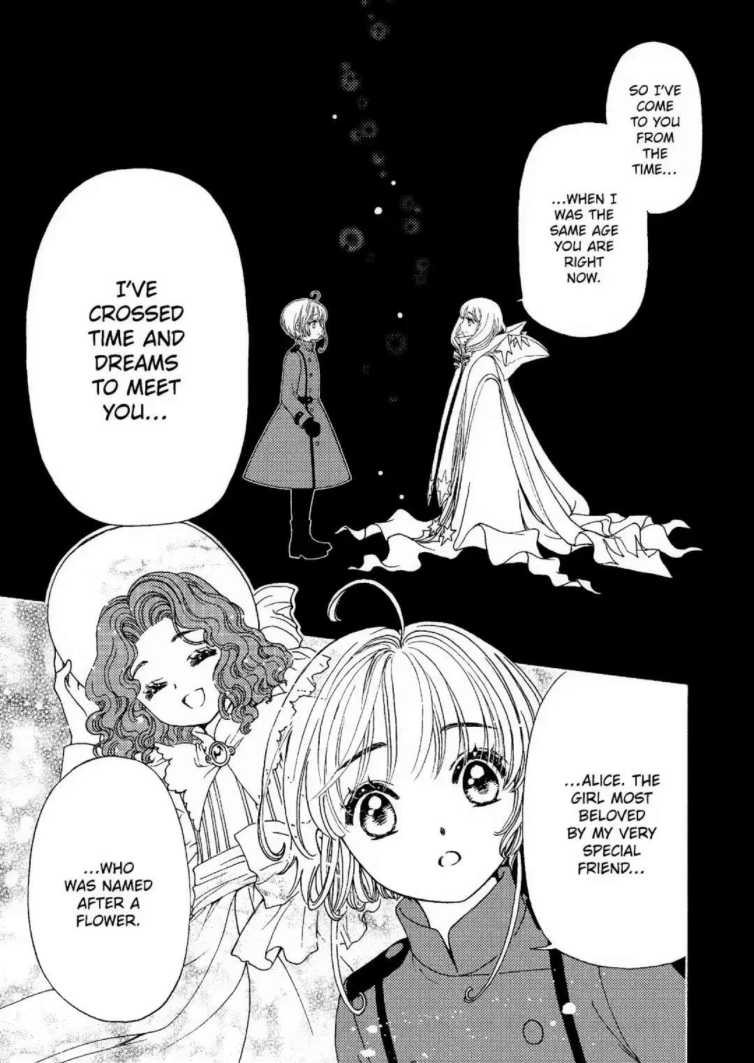 Cardcaptor Sakura - Clear Card Arc - Chapter 72