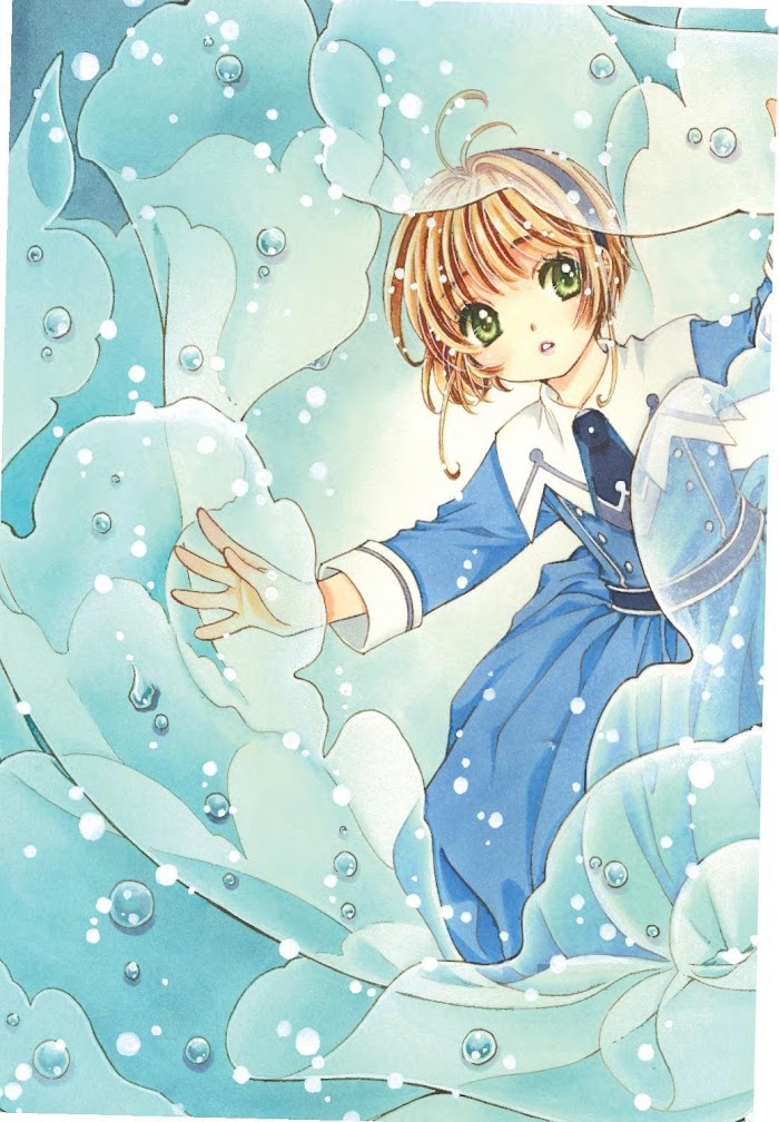 Cardcaptor Sakura - Clear Card Arc - Chapter 50