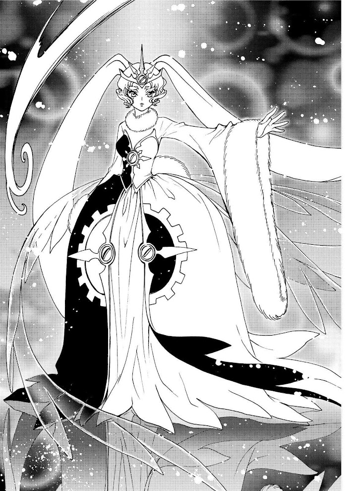 Cardcaptor Sakura - Clear Card Arc - Chapter 50