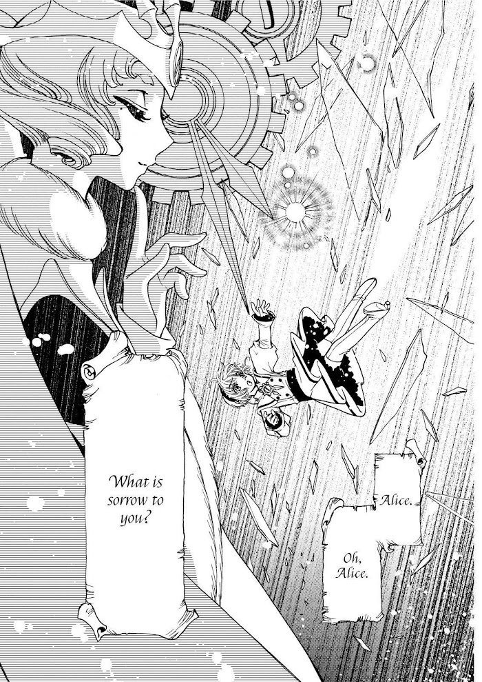 Cardcaptor Sakura - Clear Card Arc - Chapter 50