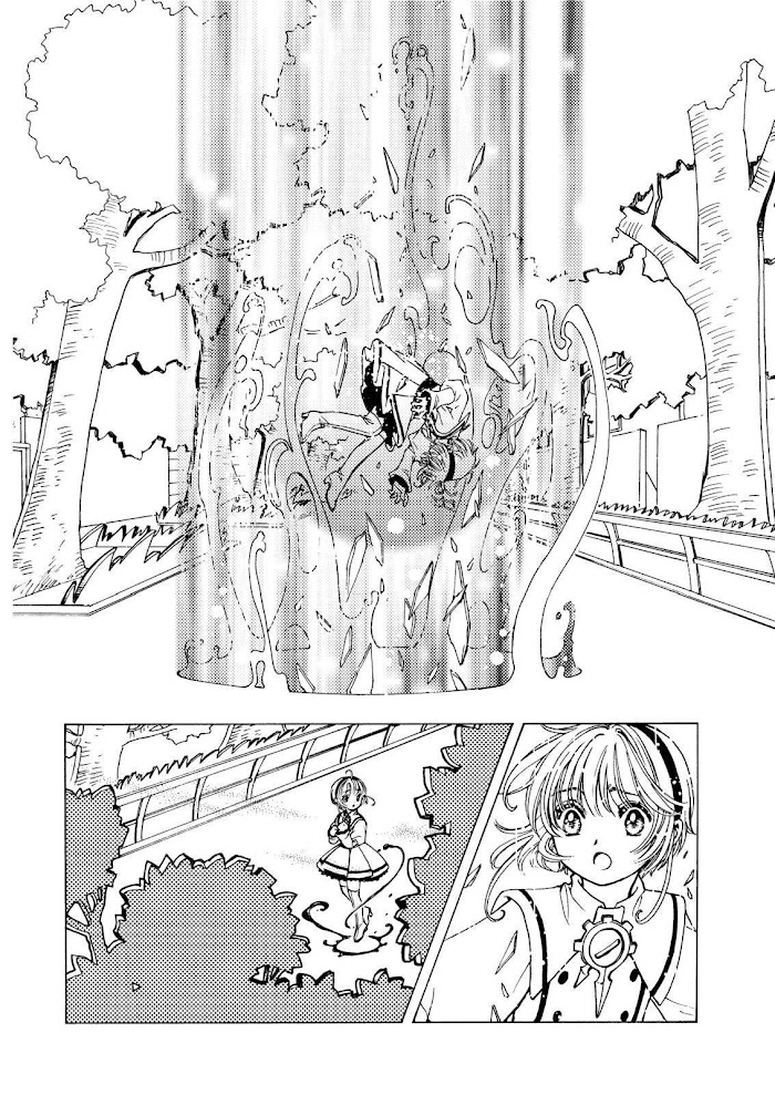 Cardcaptor Sakura - Clear Card Arc - Chapter 50