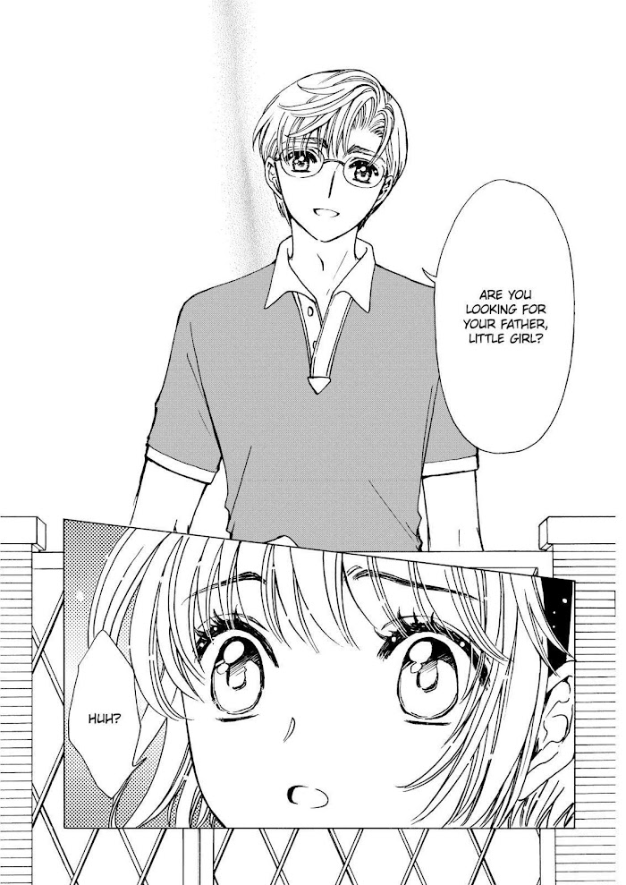 Cardcaptor Sakura - Clear Card Arc - Chapter 50