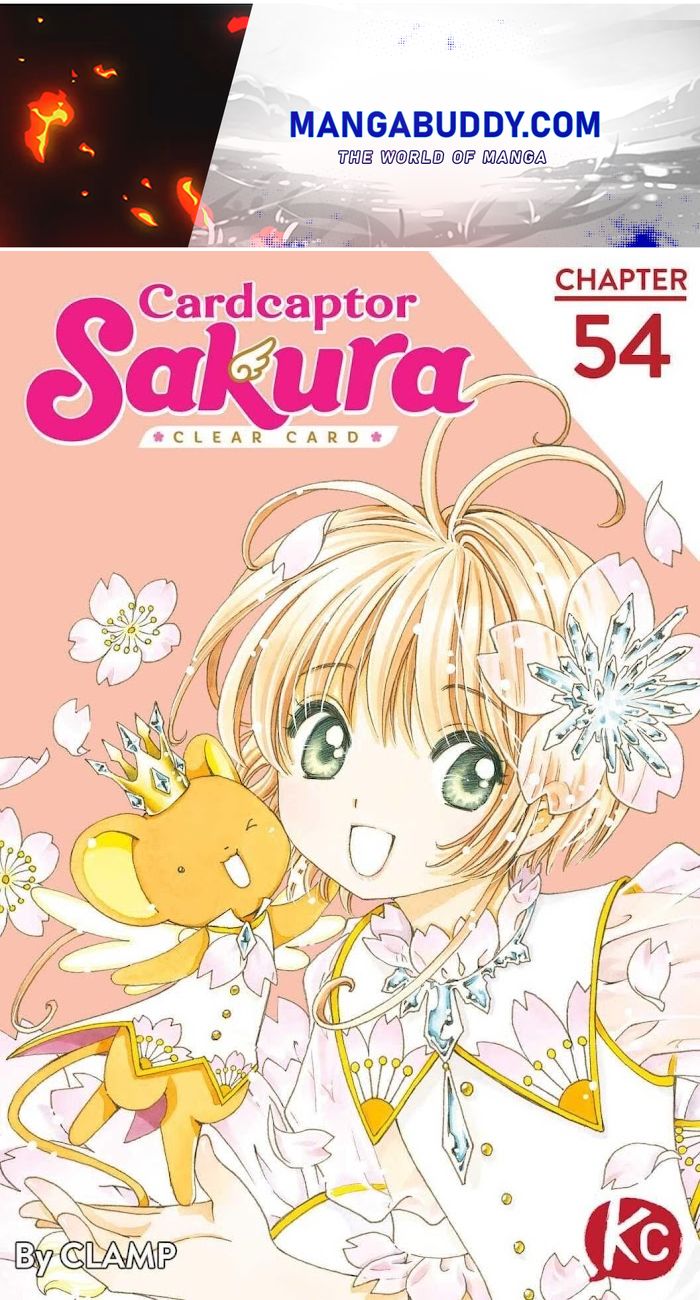 Cardcaptor Sakura - Clear Card Arc - Chapter 54