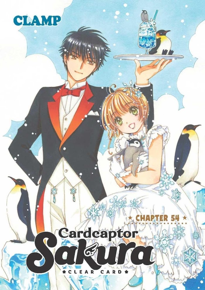 Cardcaptor Sakura - Clear Card Arc - Chapter 54