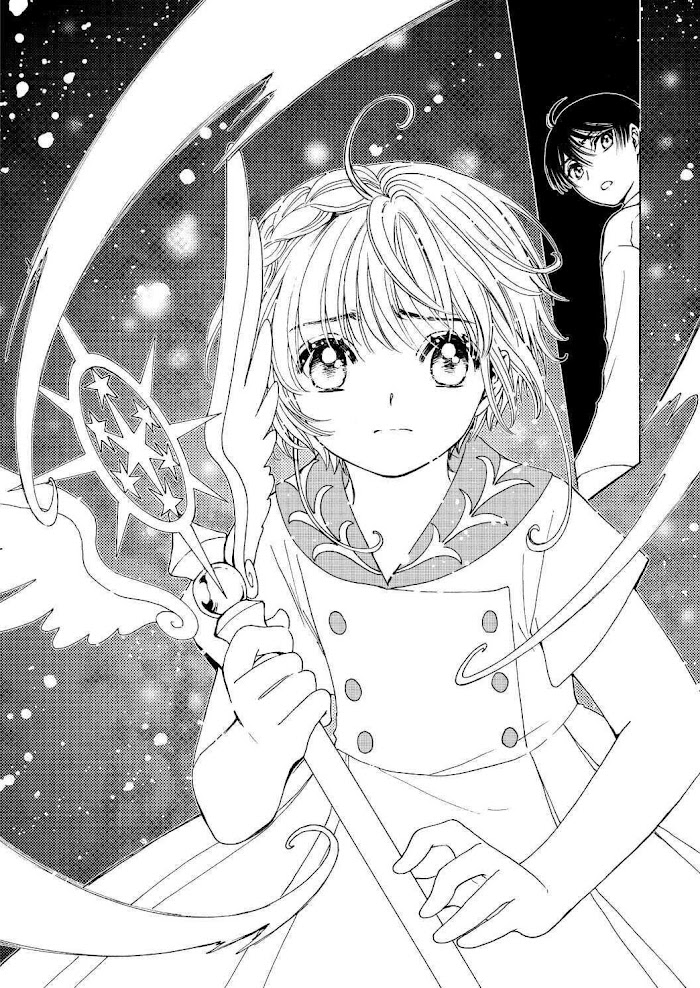 Cardcaptor Sakura - Clear Card Arc - Chapter 54